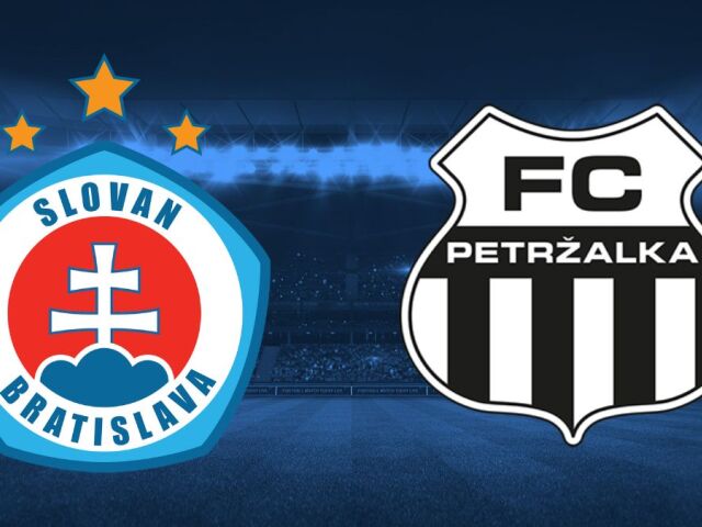 slovan petržalka