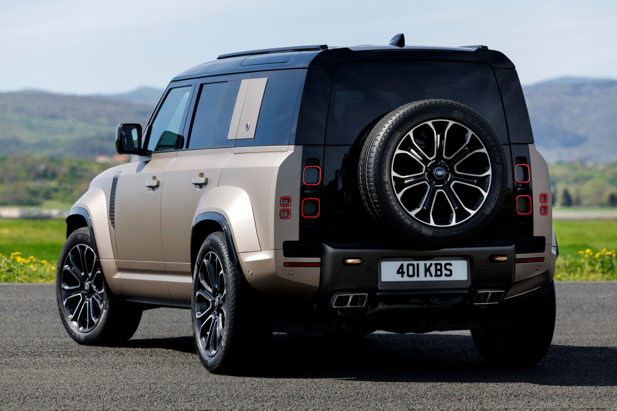Defender Octa (2024)
