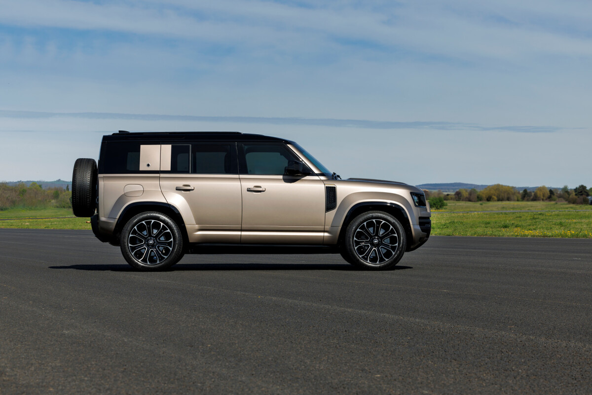 Defender Octa (2024)