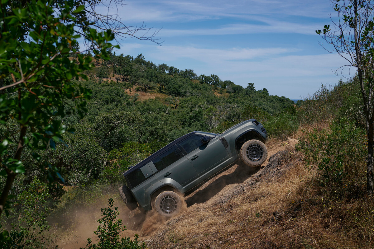 Defender Octa (2024)