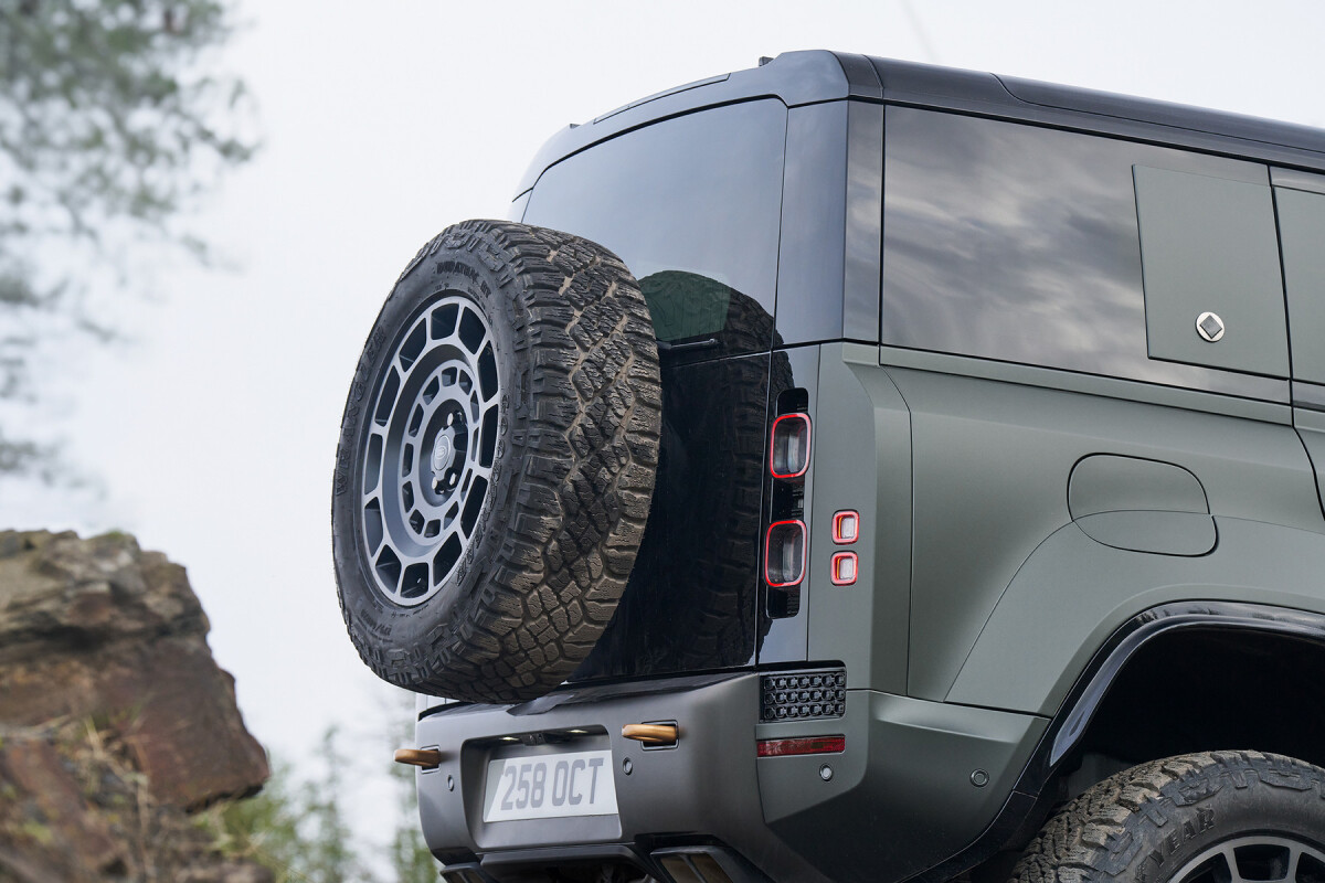 Defender Octa (2024)