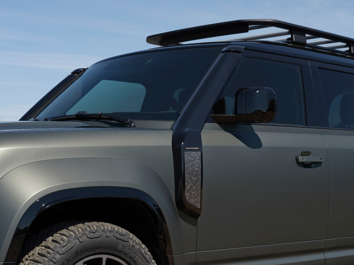 Defender Octa (2024)