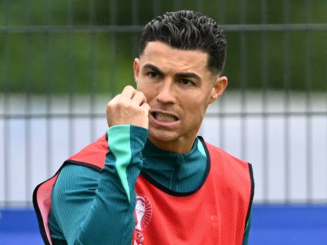 Cristiano Ronaldo