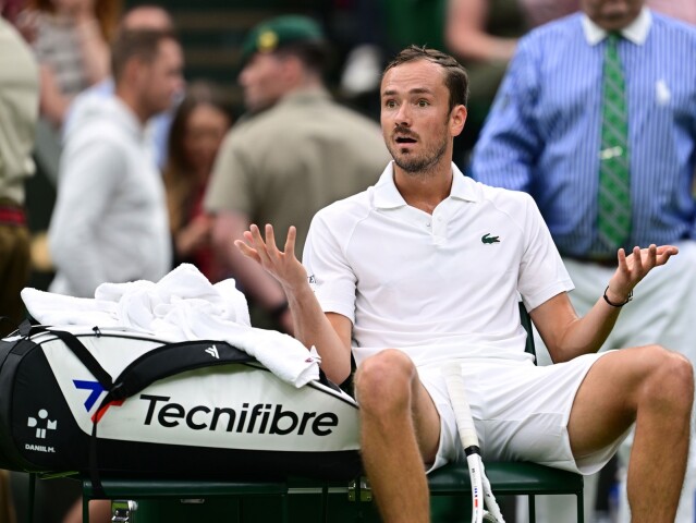 Daniil Medvedev