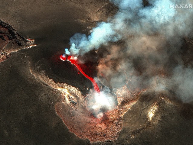 etna, sopka