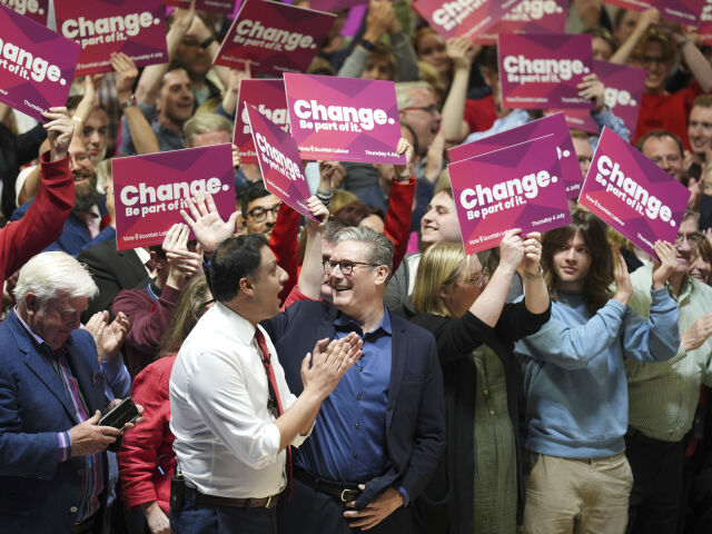 Keir Starmer, labouristi