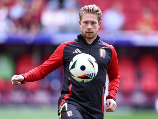Kevin De Bruyne