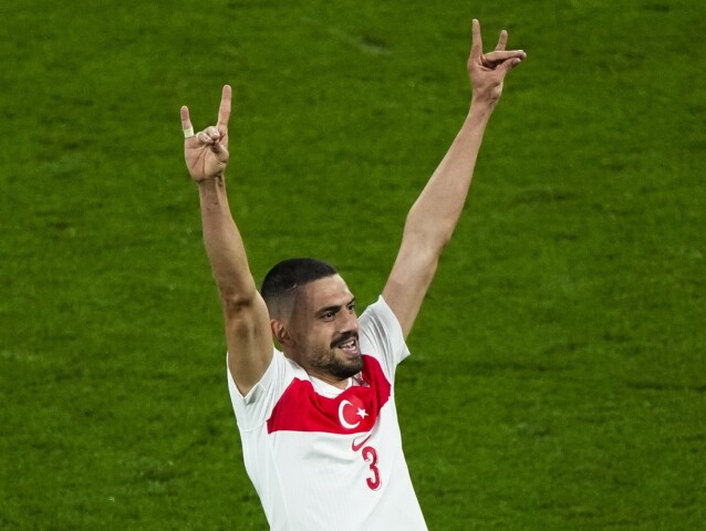 Merih Demiral