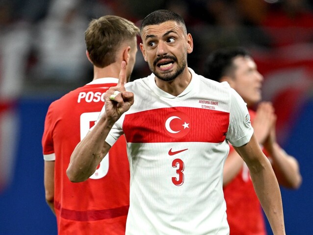 Merih Demiral