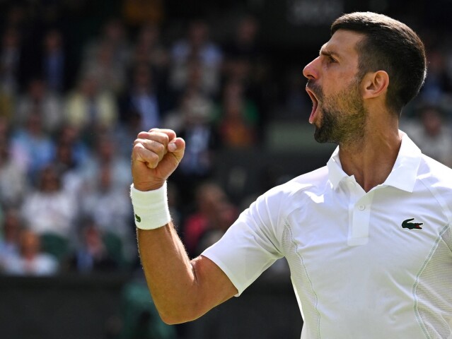 Novak Djokovič