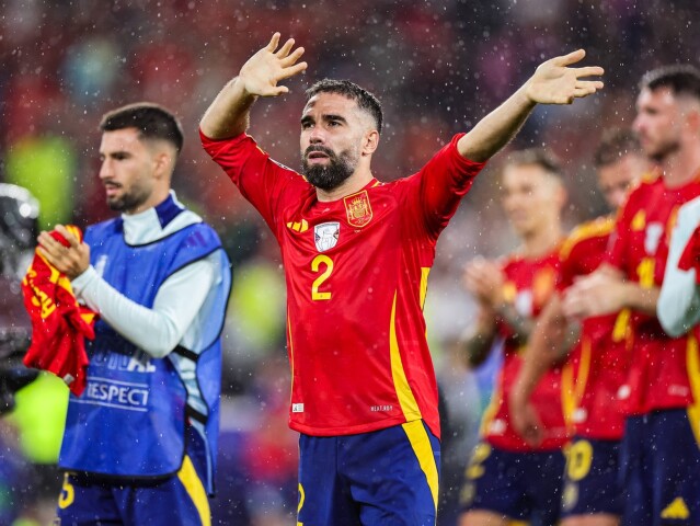 španielsko futbal ME