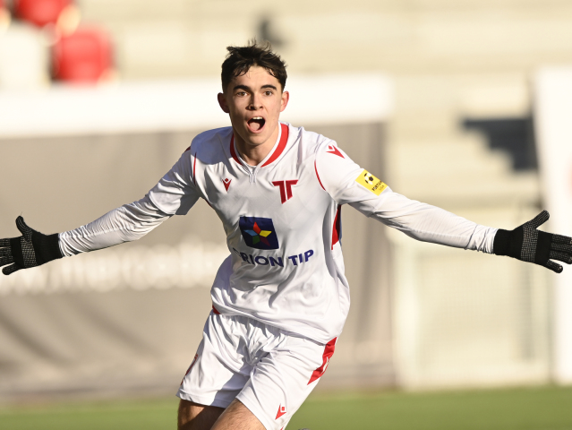 SR Futbal FL 19. kolo Trenčín DAC TNX