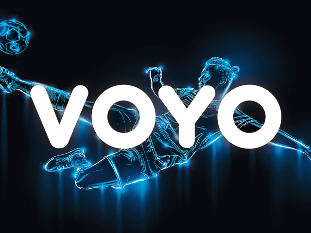 Voyo športová ponuka