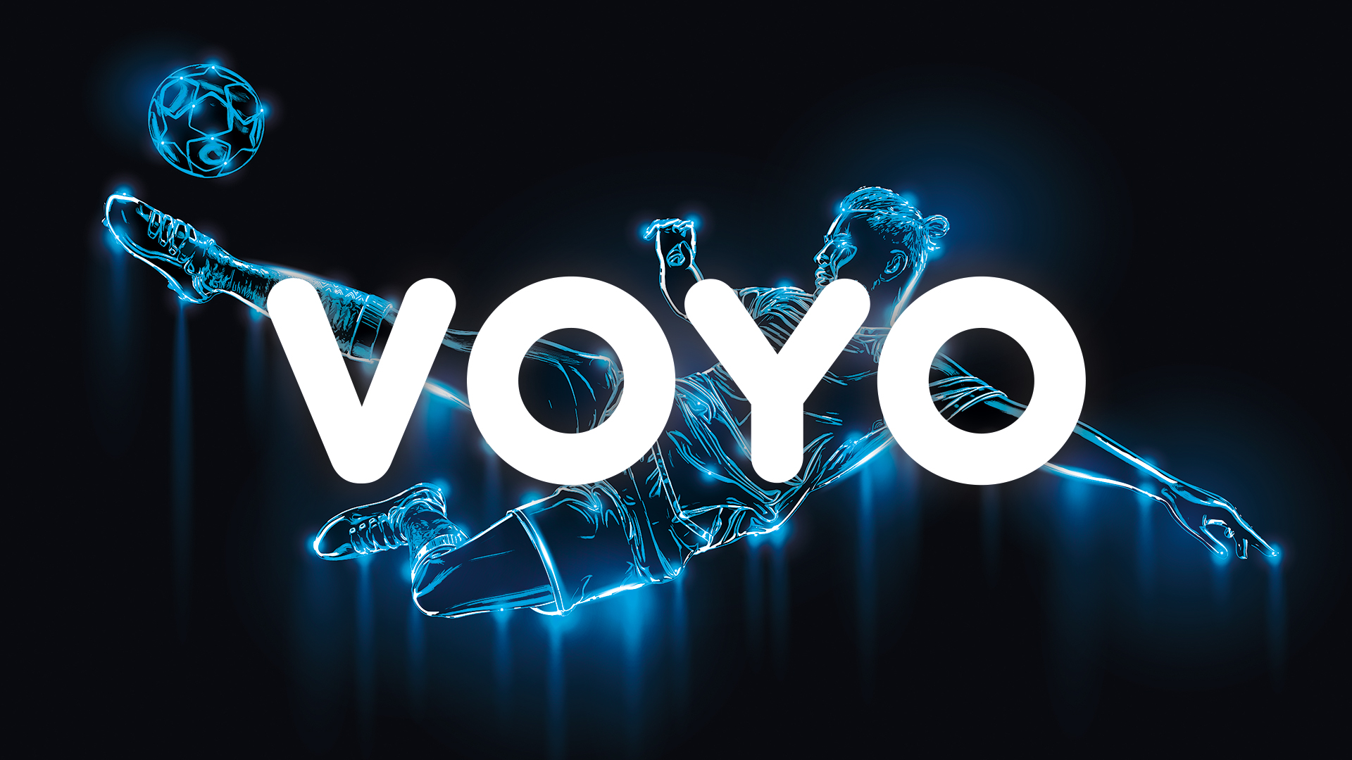 Voyo športová ponuka