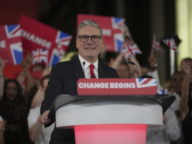 Britain Election