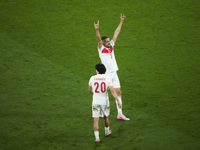 Merih Demiral