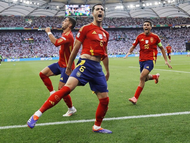 Mikel Merino