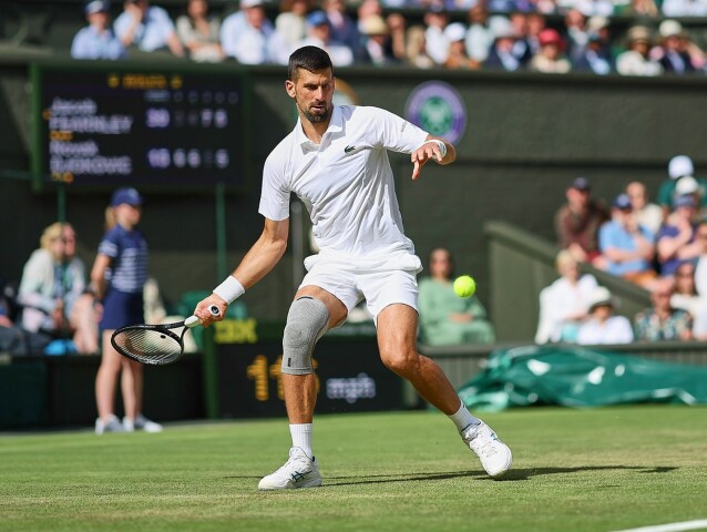 Novak Djokovič
