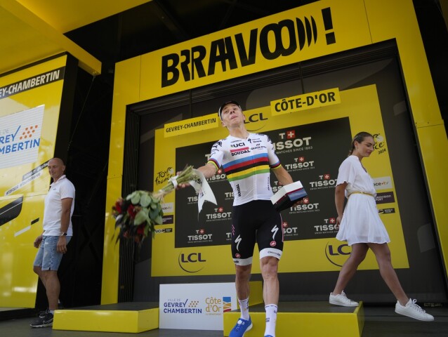 Remco Evenepoel
