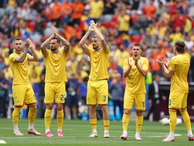 rumunsko, euro 2024