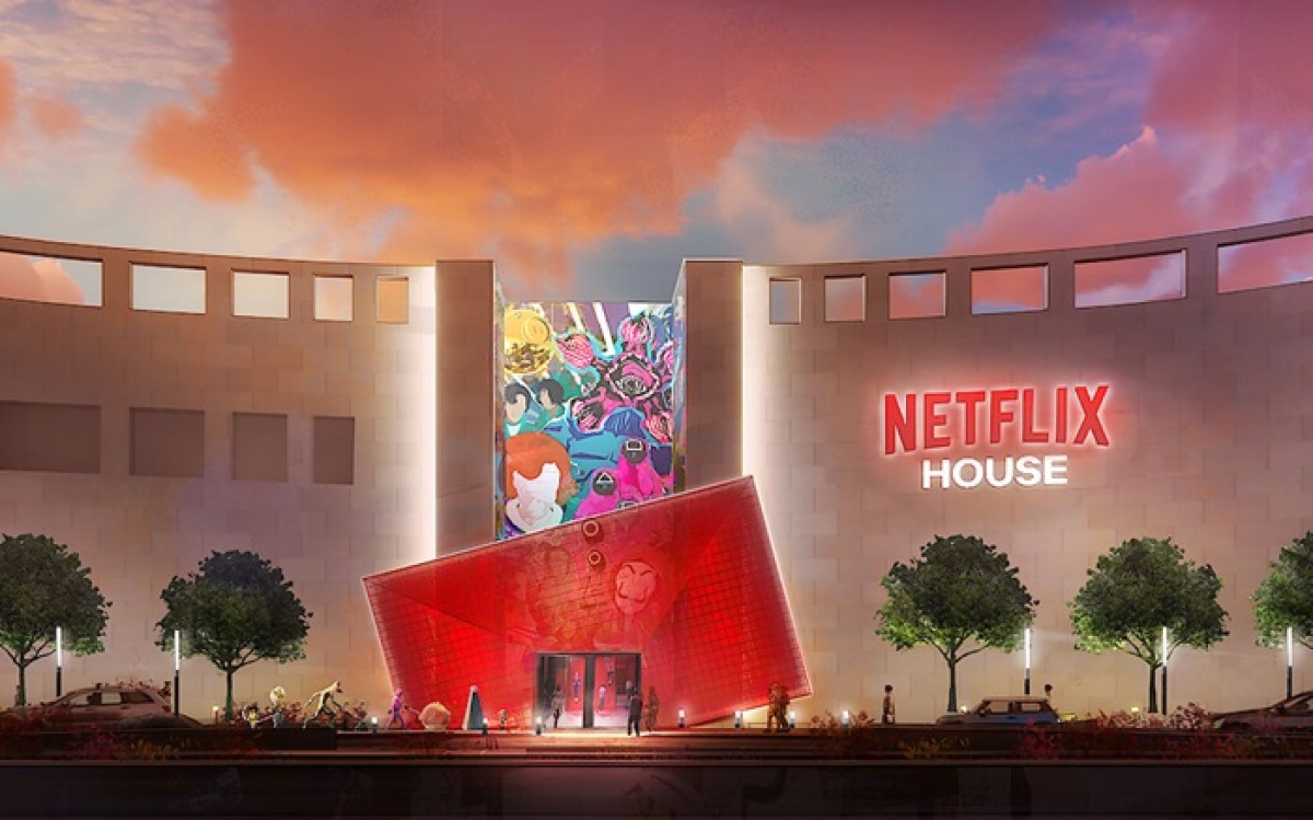 Netflix House