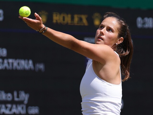 Daria Kasatkinová