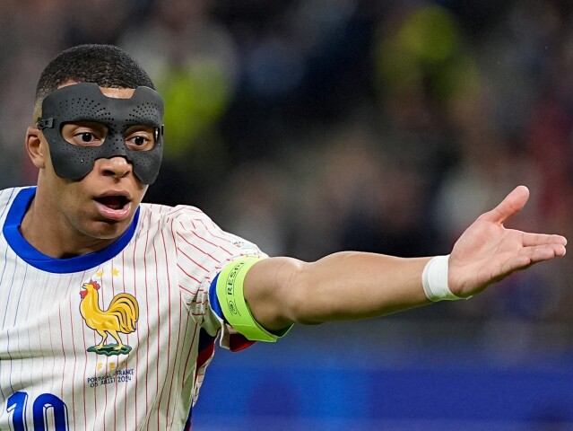 Kylian Mbappé