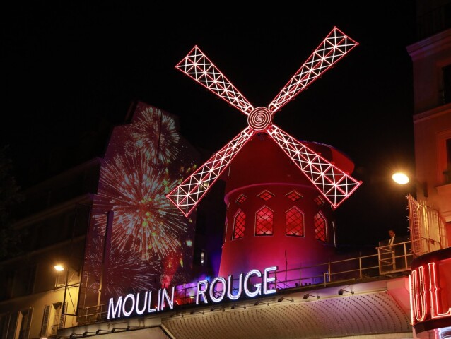 Moulin Rogue
