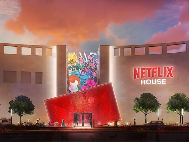 Netflix House