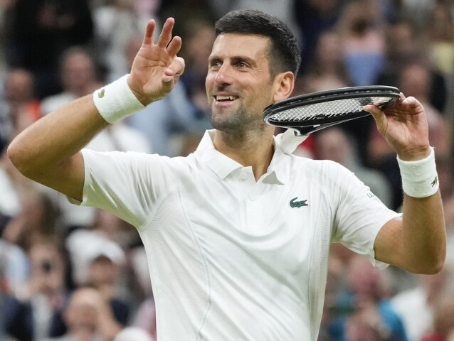 Novak Djokovič
