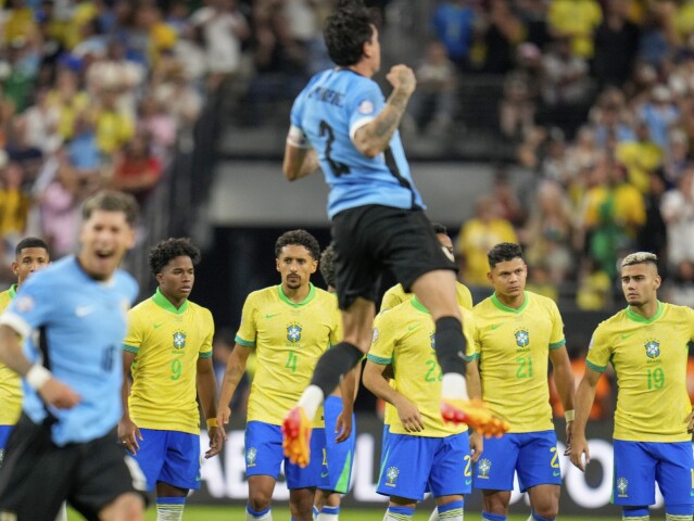 Brazílski futbalisti
