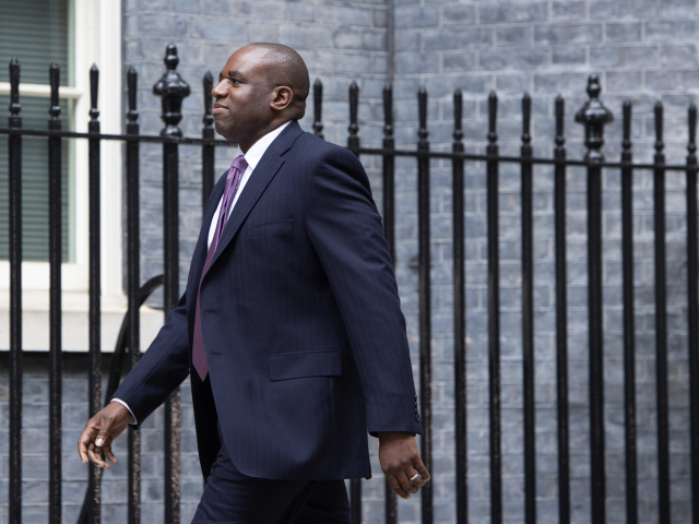 David Lammy, Veľká Británia