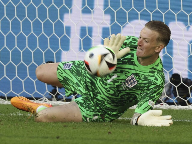 Jordan Pickford