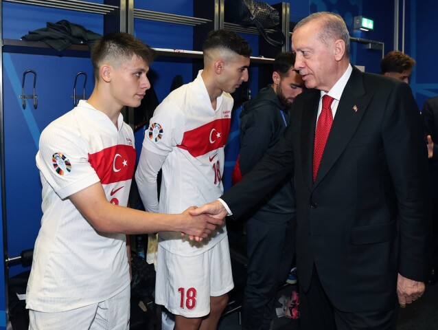 Recep Tayyip Erdogan