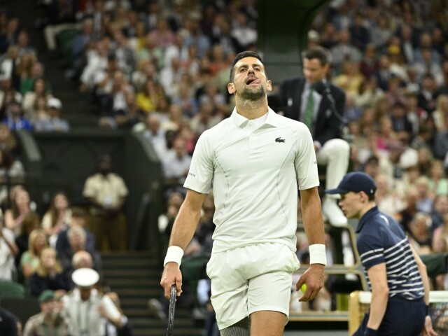 Djokovič wimbledon