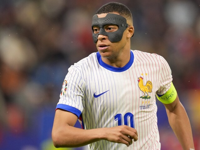 Kylian Mbappé