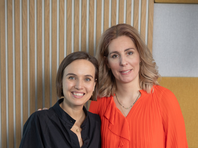 Tereza Ramba, Michaela Duffková