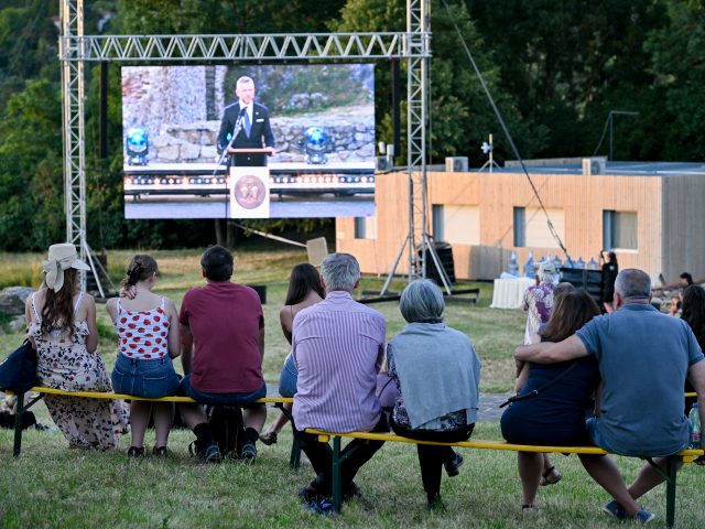 VÝROČIE: Oslavy príchodu sv. Cyrila a Metoda