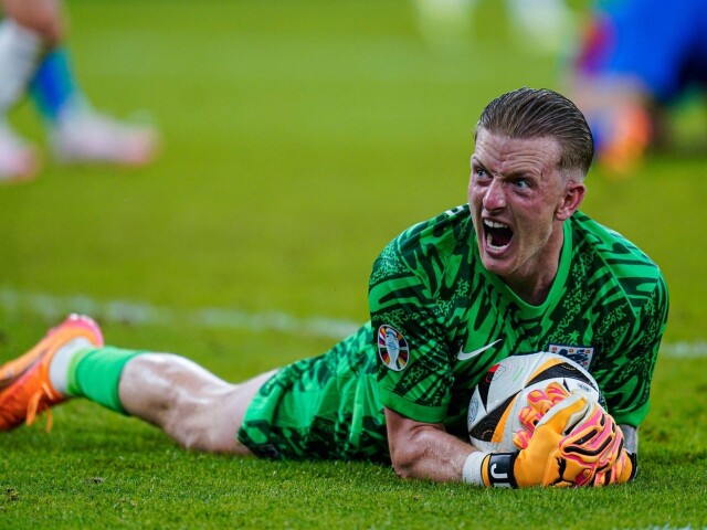 Jordan Pickford