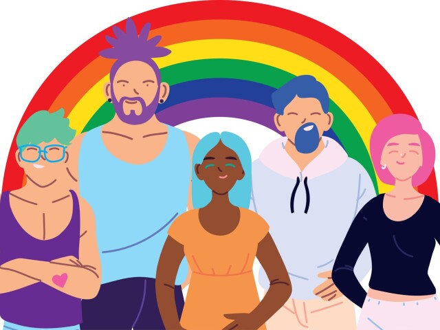 LGBTI, pride