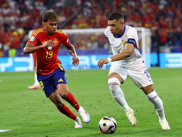 Yamal Mbappé