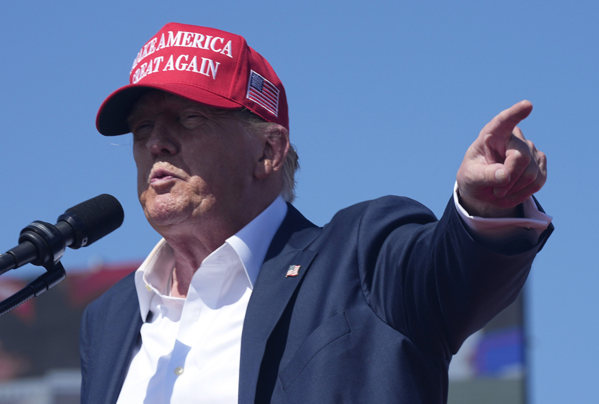Donald Trump