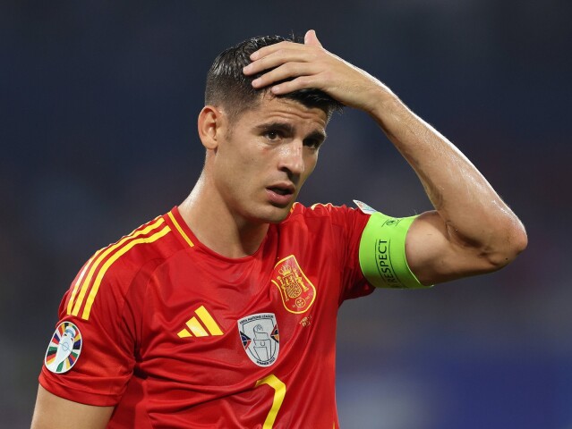 Alvaro Morata