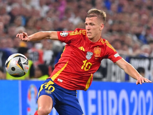 Dani Olmo
