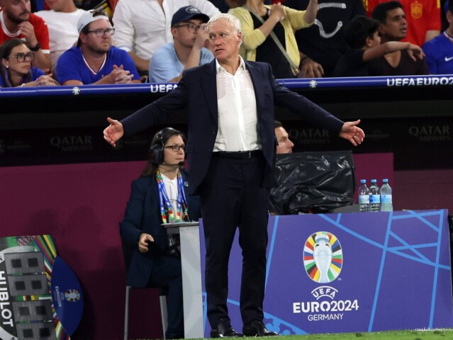Didier Deschamps