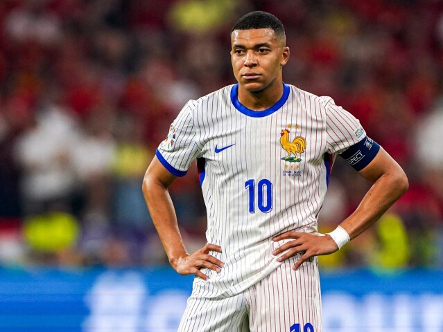 Kylian Mbappé