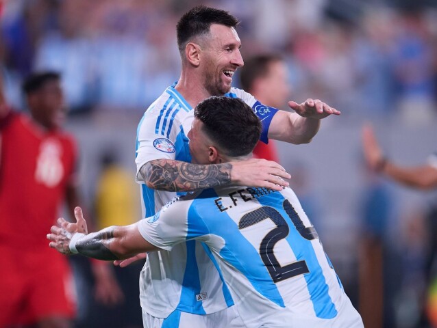Lionel Messi