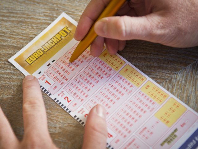 lotéria, Eurojackpot, tiket, tipos