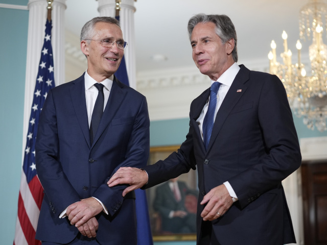 NATO Summit Blinken