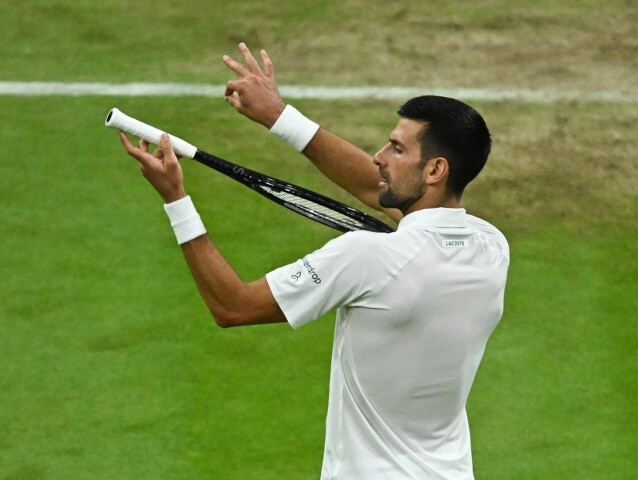 Novak Djokovič